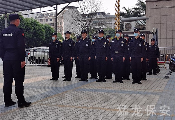 陵水黎族自治县高端人力护卫